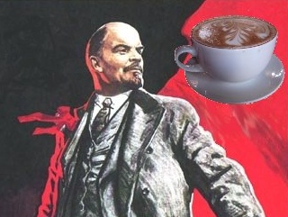 Latte Man